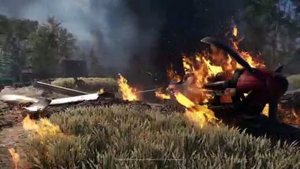 Sniper Elite 5 - Official Rough Landing and Trench Warfare Packs Trailer