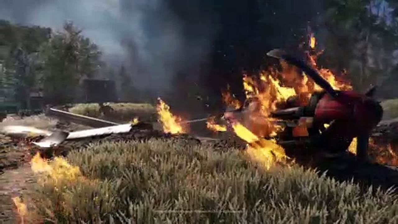 Sniper Elite 5 - Official Rough Landing and Trench Warfare Packs Trailer