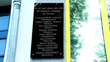 Documentaire - RESISTANTS DU VERCORS, DES VIES ENGAGEES