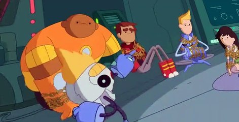 Bravest Warriors S04 E011 - Sit Down Sip Some Bouillabaisse