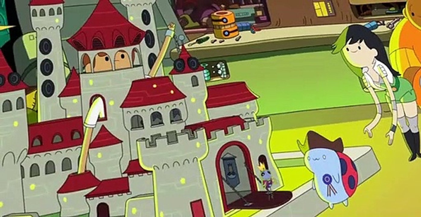 Bravest Warriors S04 E017 - I.O.U. for Your Love