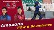 Let's Recap Amazons Fall of Wickets And Boundaries | Match 1 | Women's League Exhibition | MI2T