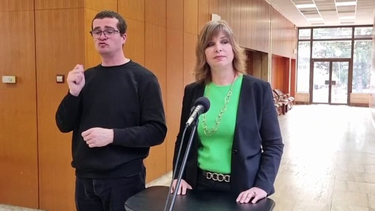 ZÁZNAM: Remišová priznala rokovania s viacerými partnermi, Vlčan kandidovať neplánuje
