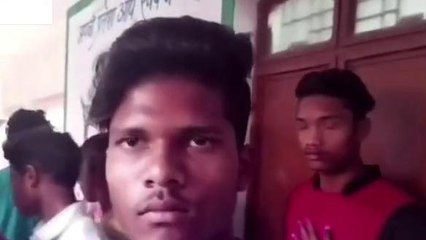 अनूपपुर: छात्रावास में पढ़ाई की जगह छात्रों से बनवाया खाना, अधीक्षक ने दी सफाई