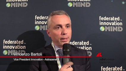 Business, Bartoli (Astrazeneca): “Federated Innovation è posto ideale per offrire e ottenere opportunità"