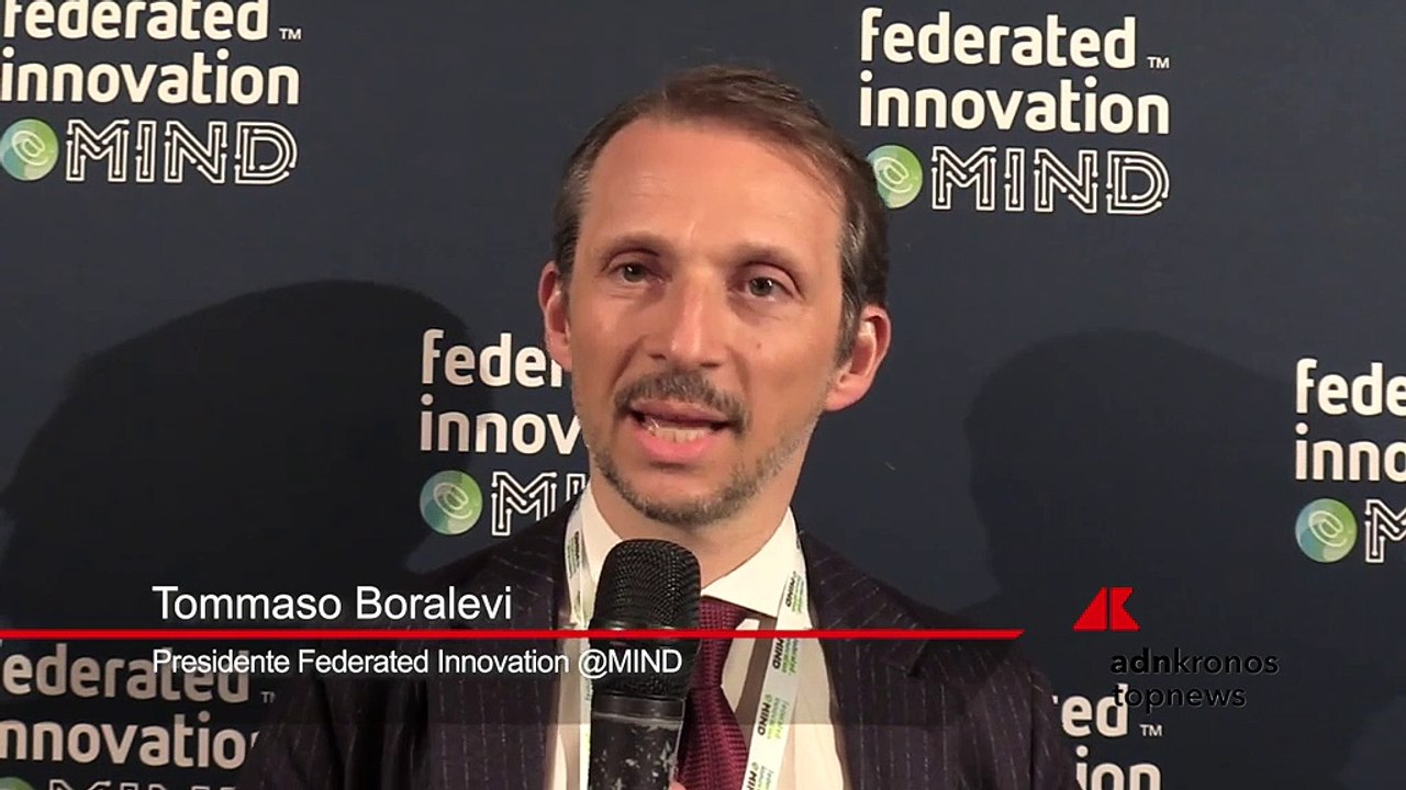Federated Innovation, Boralevi: “Obiettivo è dialogo con istituzioni per sfruttare opportunità PNRR”