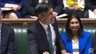 Rishi Sunak calls Keir Starmer ‘just another lefty lawyer’ in heated PMQ exchange