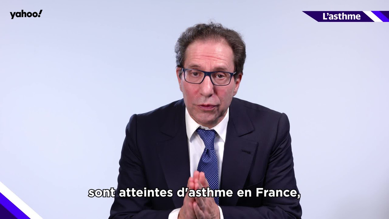 Carnet de Santé - Dr Christian Recchia : "L’asthme est une maladie catastrophique qui peut aller jusqu’au décès"