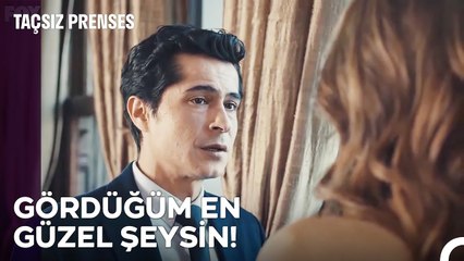 Havada AŞK Kokusu Var - Taçsız Prenses 5. Bölüm