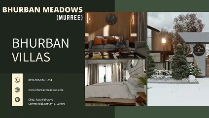 Modern Villas due to unique structure has its own attraction| Villas