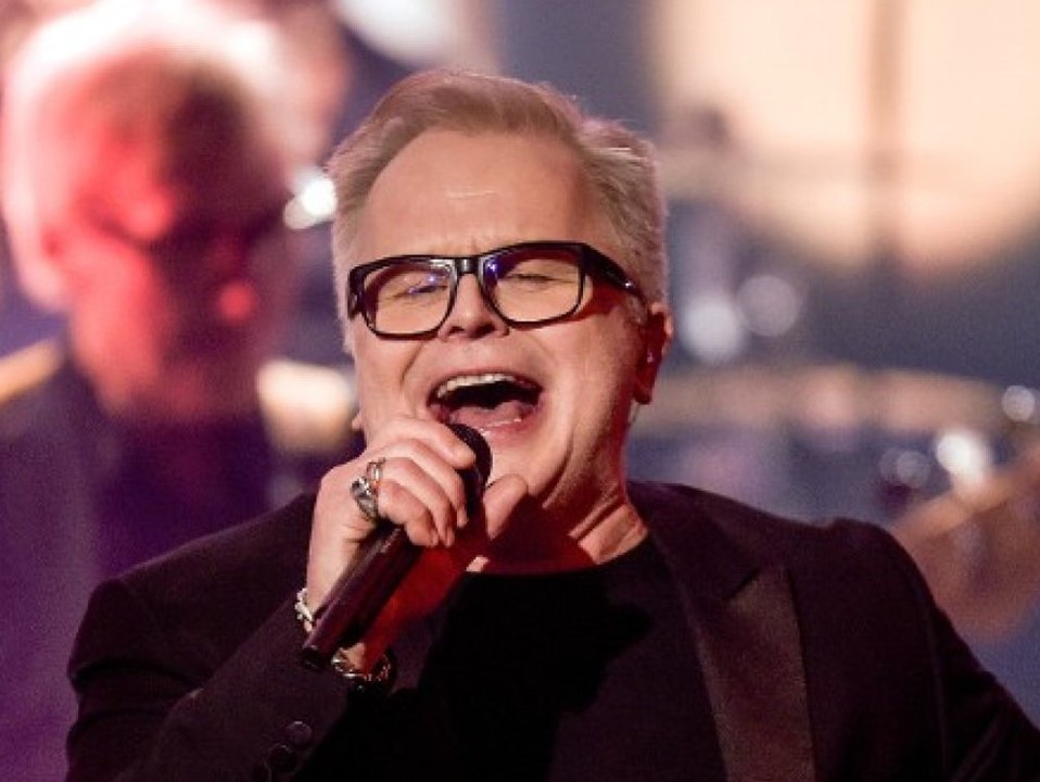 Herbert Grönemeyer singt 'Männer' in Frauenversion