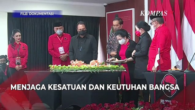 Relawan Ganjar Pranowo Dukung PDIP di Pilpres 2024