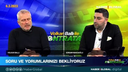 "Sevilla'nın oyun tarzı tam Fenerbahçe'ye göre"