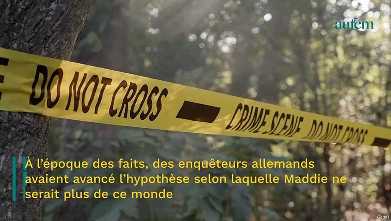 Maddie McCann : pourquoi les enquêteurs pensent que la fillette est morte