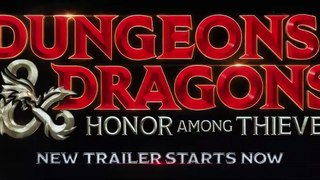 Dungeons & Dragons: Honor Among Thieves | NEW Trailer (2023)