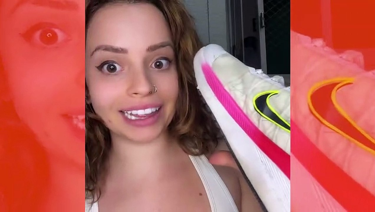 Brasileira que bater o recorde de maior boca do mundo