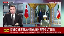 Türkiye, İsveç ve Finlandiya temsilcilerinin Brüksel'de yapacağı toplantıya ilişkin açıklama