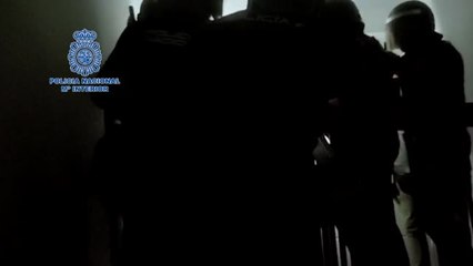 Desarticulada una red que traía cocaína desde Perú en aviones