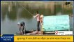 सुलतानपुर: नदी में नहाने के दौरान डूबे चार युवक, तीन की हुई मौत