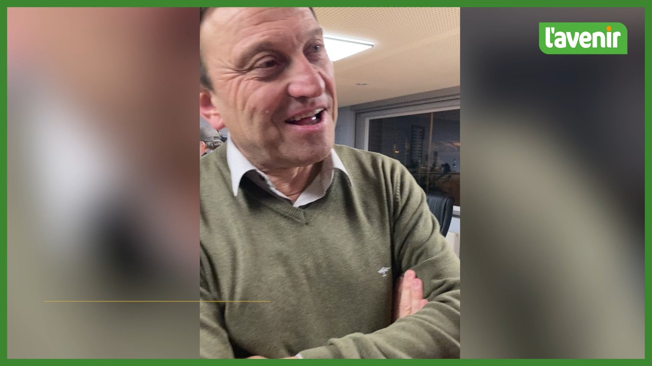 CHA de Libramont - Pascal Mertens