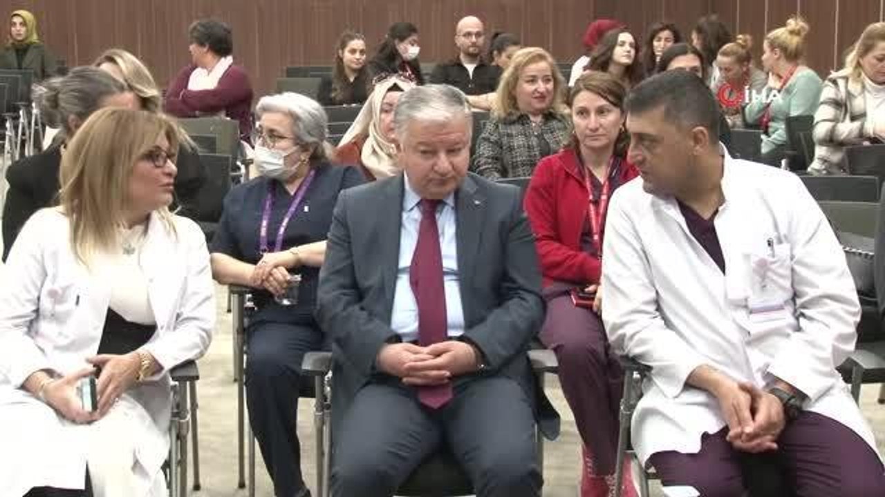 Ankara Bilkent Şehir Hastanesi'nden "Deprem Yarasına Şifa Etkinliği ve Dikiş Atölyesi" etkinliği