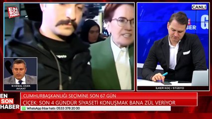 Avukat Kemal Çiçek'ten muhalefete sert tepki