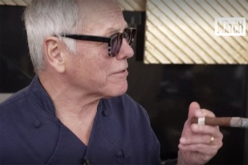 Découvrez le menu des Oscars