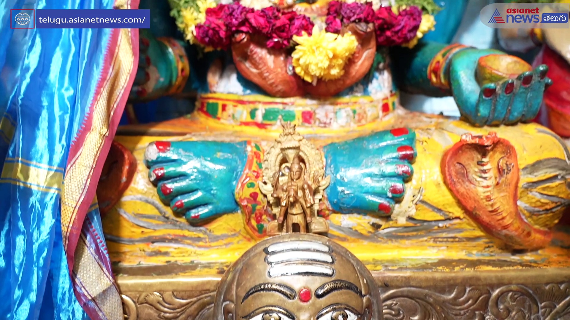 సికింద్రాబాద్ లోని పీనుగుల మల్లన్న గుడి విశిష్టత ఇదే..