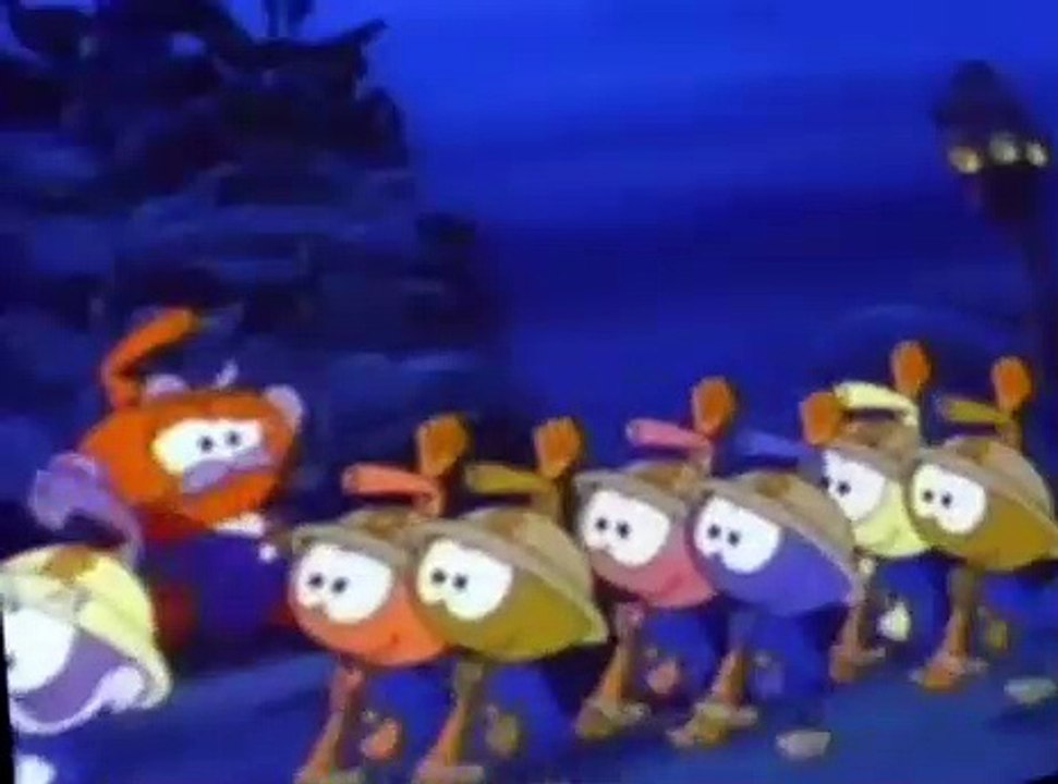 Snorks S04 E01