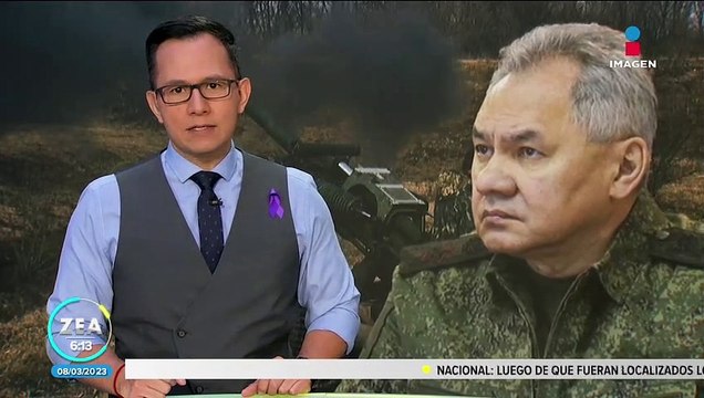 Rusia conquista clave conquistar la ciudad ucrania de Bajmut