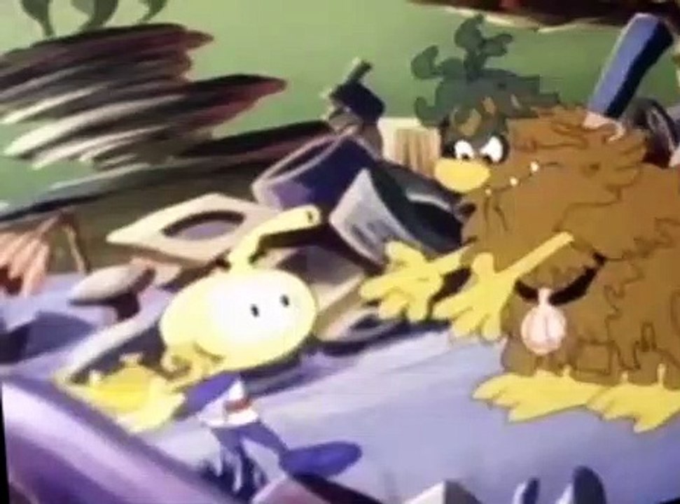 Snorks S04 E03
