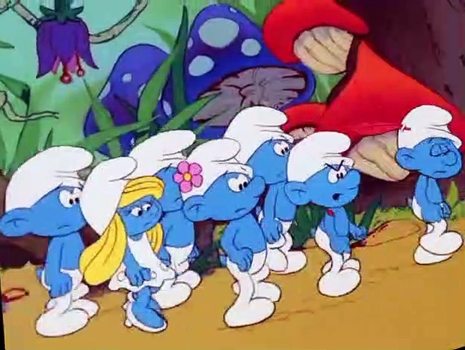 The Smurfs S02 E31