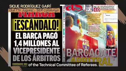 Negreira Case Uncovered: Inside Barcelona’s Latest Refereeing Scandal ⚽