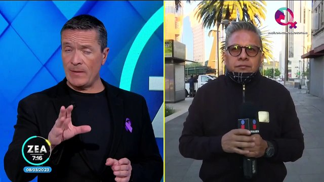 Blindan monumentos, edificios y negocios por la marcha del 8M en la CDMX