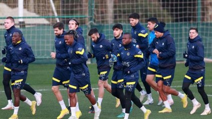 Temsilcimizde 4 eksik var! İşte Fenerbahçe'nin Sevilla kadrosu