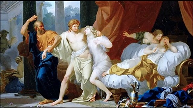 Socrates - Greek philosopher