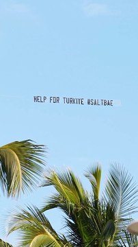 Nusret Gökçe, Türkiye için uçakla yardım çağrısında bulundu