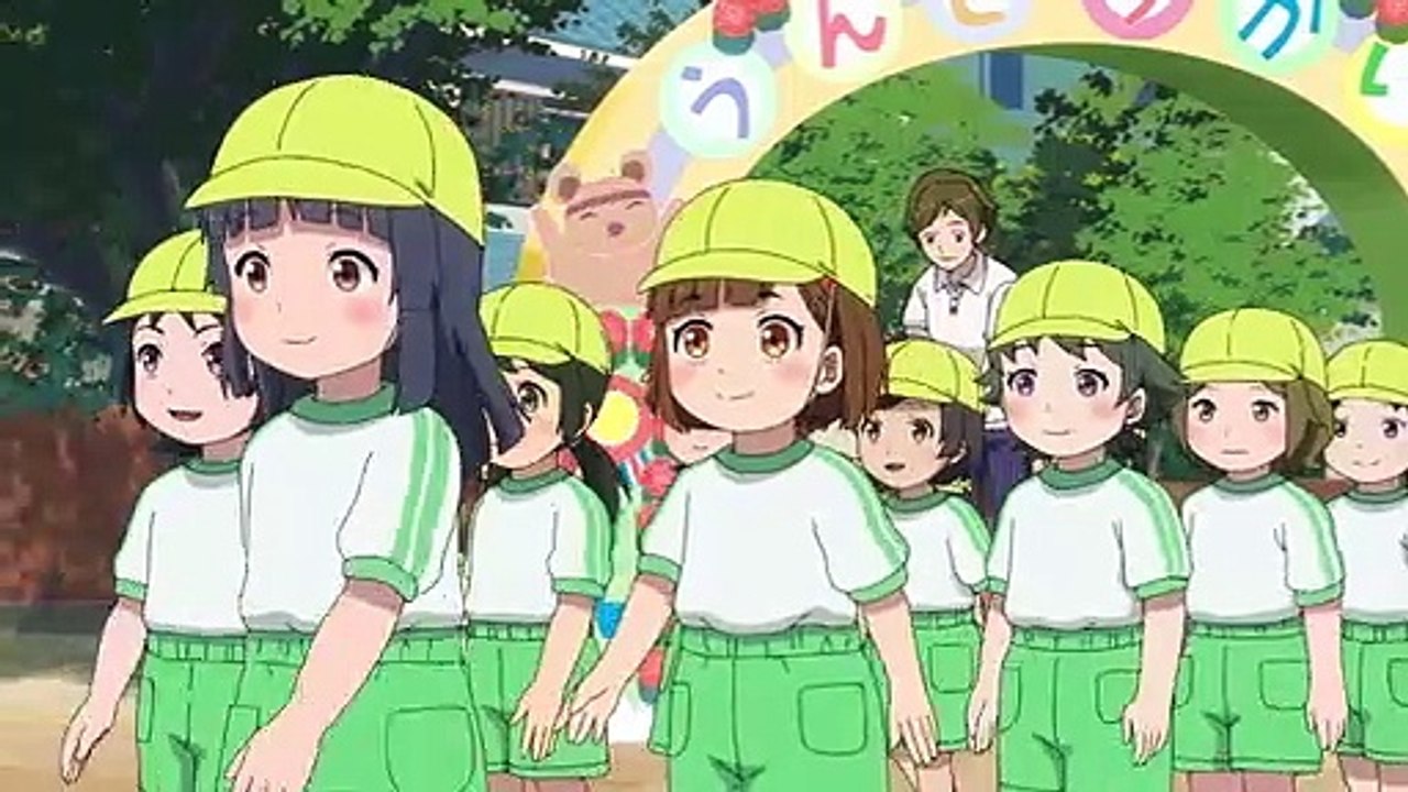 Buddy Daddies - Episode 9 Preview Trailer