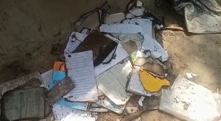 ভয়াবহ অগ্নিকাণ্ডে পুড়ে ছাই অ্যাডমিট কার্ড! চরম সঙ্কটে পরীক্ষার্থী