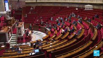 France : tollé à l'Assemblée après des bras d'honneur du garde des Sceaux à un député LR