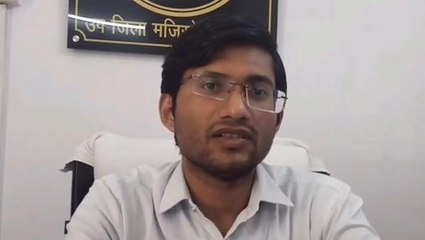 मैनपुरी: एसडीएम गोपाल शर्मा ने जनपदवासियों को दी होली की शुभकामनाएं