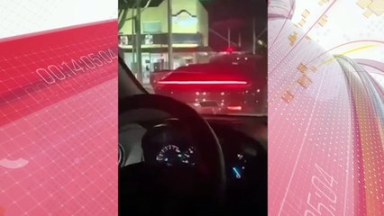 MC Paiva é detido durante abordagem policial; vídeo mostra ação da PM