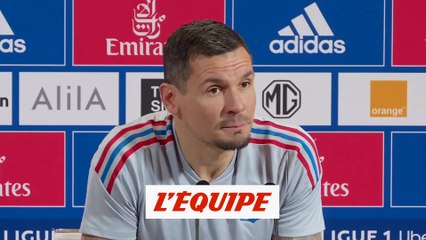 Lovren : « On fait des erreurs d'amateurs » - Foot - L1 - OL