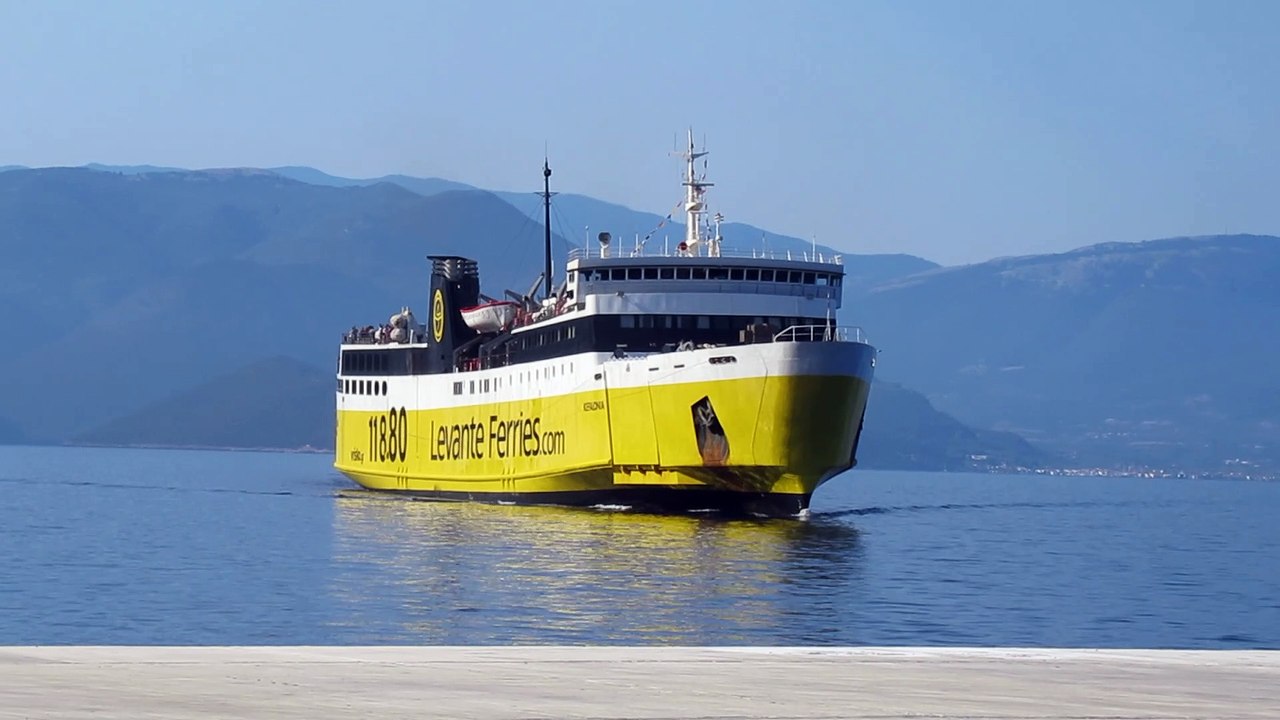 summer 2021, Ithaca, the port on the rear eagle