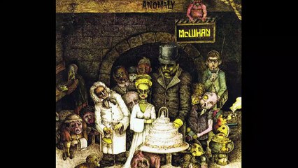 McLuhan – Anomaly 1972 (USA, Progressive/Jazz Rock)