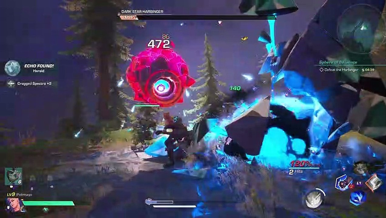 Wayfinder - Extended Gameplay Trailer