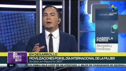 “Para erradicar la violencia contra la mujer la transformación debe ser educativa, cultural y legal”