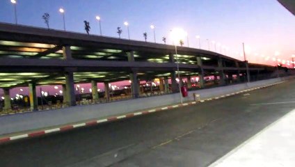 JERUSALEM-SINA 2019, arrival at Ben Gurion Airport