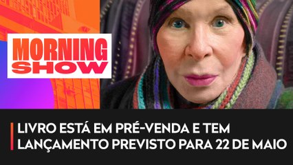 Rita Lee lança segunda biografia incluindo relatos da luta contra o câncer