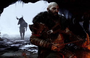 'God Of War: Ragnarok' makes BAFTA history after landing 14 nominations